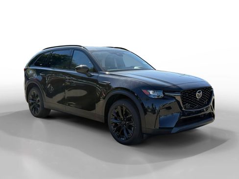 New 2026 MAZDA CX-90 Plug-In Hybrid w/Premium Sport image 7