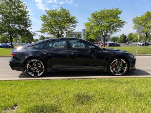 New 2025 Audi RS 7 Performance image 36