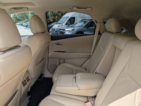 Used 2013 Lexus RX 350 FWD w/ Navigation Pkg image 13