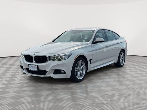 Used 2016 BMW 335i Gran Turismo xDrive image 3