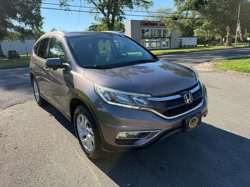 Used 2015 Honda CR-V EX-L image 3