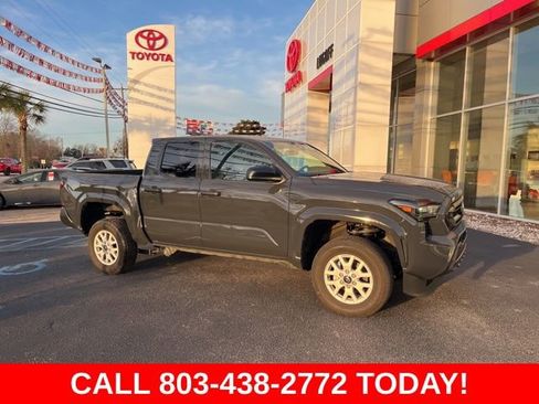 Used 2025 Toyota Tacoma SR RWD image 2