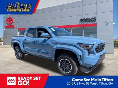 New 2026 Toyota Tacoma TRD Sport
