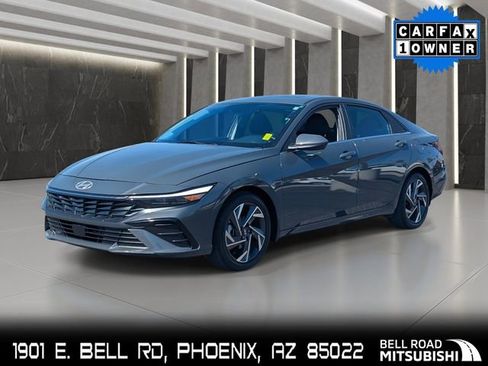 Used 2024 Hyundai Elantra SEL w/ Convenience Package image 1