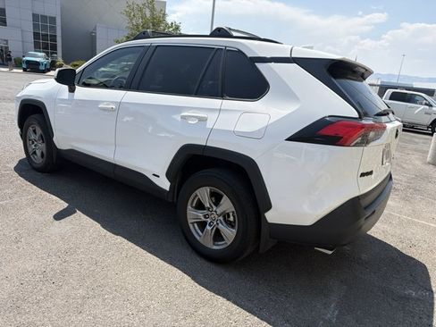 Used 2024 Toyota RAV4 XLE w/ Convenience Package AWD/4WD image 3