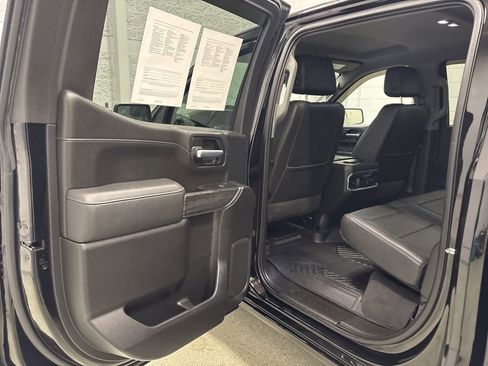 Used 2021 Chevrolet Silverado 1500 LTZ image 30