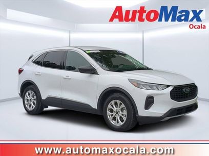 Used 2023 Ford Escape Active