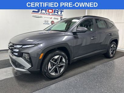 Certified 2025 Hyundai Tucson SEL