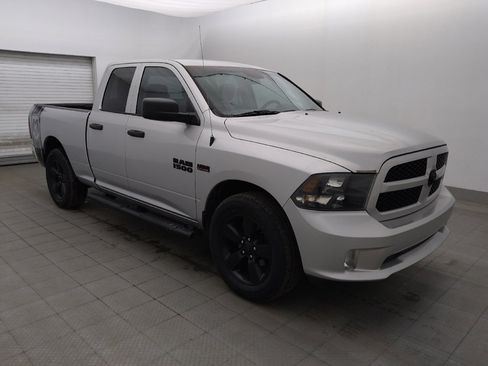 Used 2018 RAM 1500 Express RWD image 11