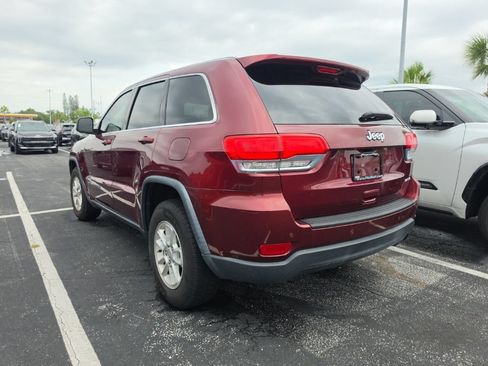 Used 2018 Jeep Grand Cherokee Laredo RWD image 13