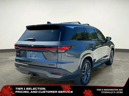 Used 2025 Lexus TX 350 FWD w/ Technology Package image 7