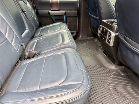 Used 2018 Ford F150 Limited w/ Trailer Tow Package image 14