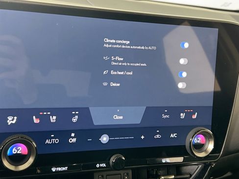 Used 2023 Lexus NX 350 AWD w/ Vision Package image 16
