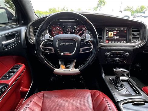 Used 2021 Dodge Charger SRT Hellcat RWD image 10