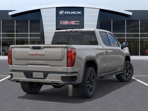 New 2026 GMC Sierra 1500 AT4 w/ AT4 Premium Package AWD/4WD image 4