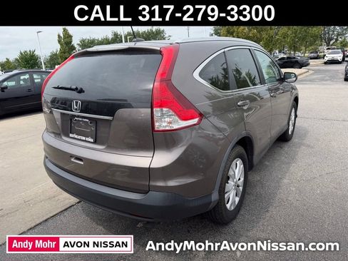 Used 2014 Honda CR-V EX-L image 4