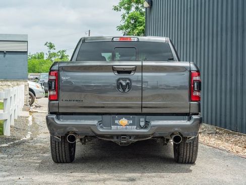 Used 2022 RAM 1500 Limited w/ Night Edition RWD image 5