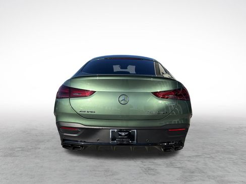 Used 2025 Mercedes-Benz GLE 63 AMG S image 9