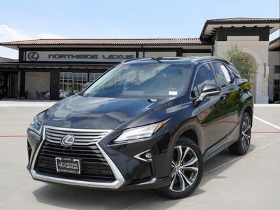 Used 2017 Lexus RX 350 FWD w/ Premium Package