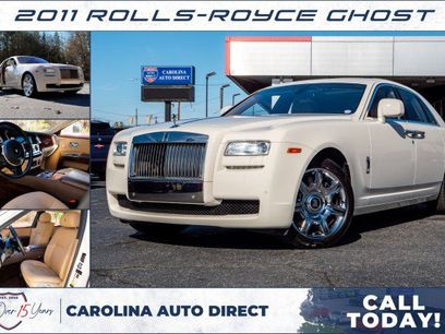 Used 2011 Rolls-Royce Ghost