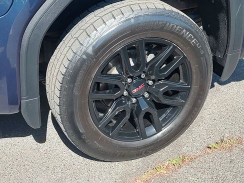 Used 2021 GMC Sierra 1500 Elevation image 11