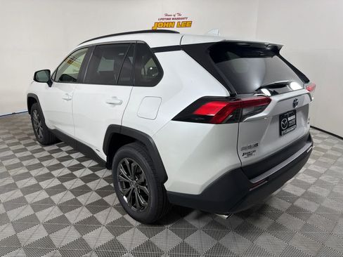 Used 2023 Toyota RAV4 XLE Premium AWD/4WD image 3