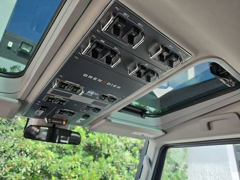 New 2025 INEOS Grenadier Station Wagon AWD/4WD image 15
