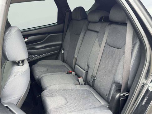 Used 2022 Hyundai Santa Fe SEL w/ Convenience Package FWD image 36