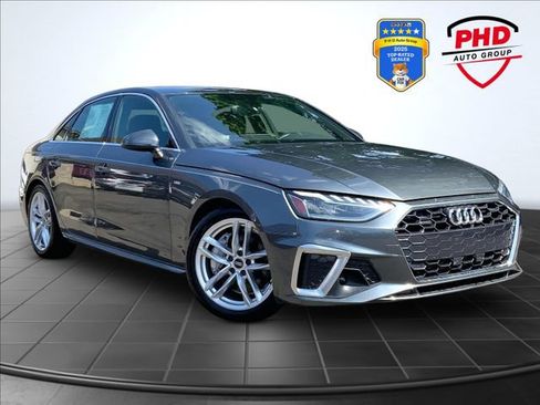 Used 2023 Audi A4 2.0T Premium w/ Convenience Package AWD/4WD image 1