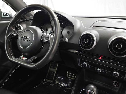Used 2016 Audi S3 Prestige w/ Prestige Package image 11