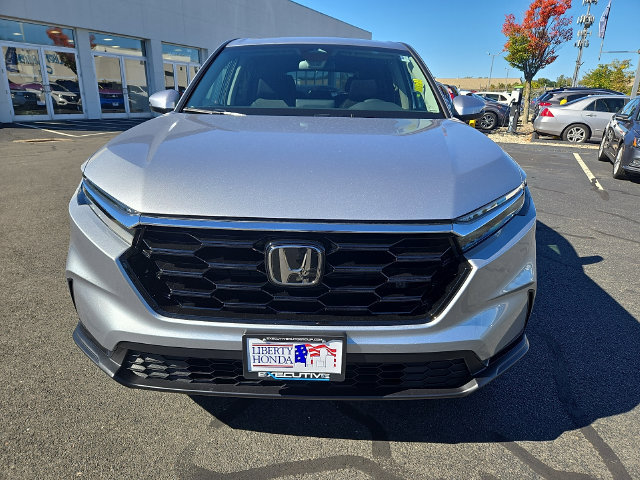 Used 2026 Honda CR-V EX image 2