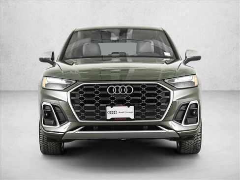 Used 2021 Audi SQ5 Premium Plus w/ Premium Plus Package image 2