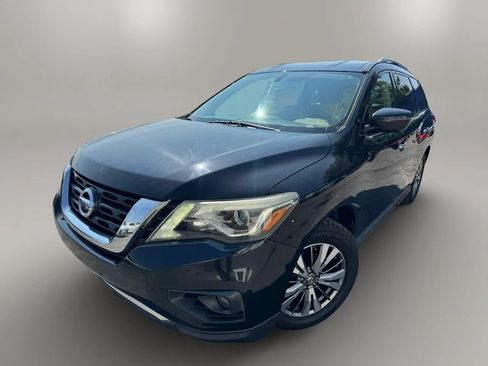 Used 2018 Nissan Pathfinder SL FWD image 1