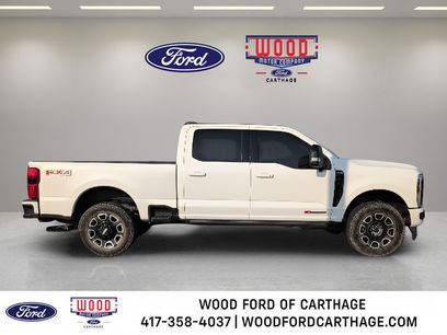 Used 2026 Ford F250 Platinum
