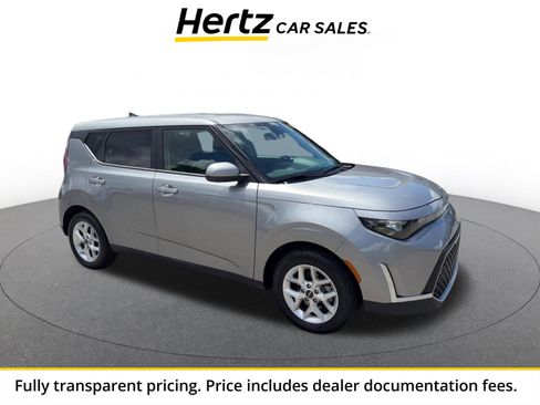 Used 2025 Kia Soul LX w/ LX Technology Package FWD image 1