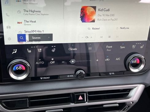 New 2026 Lexus RX 350h image 19