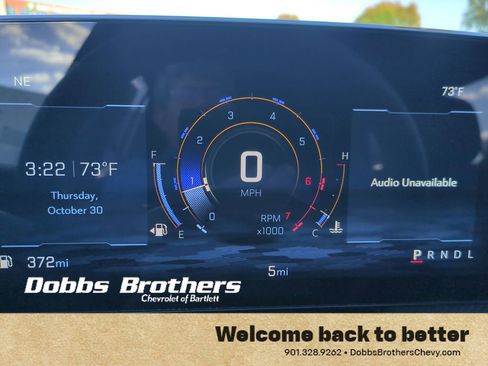 New 2026 Chevrolet Equinox LT w/ Convenience Package II image 11