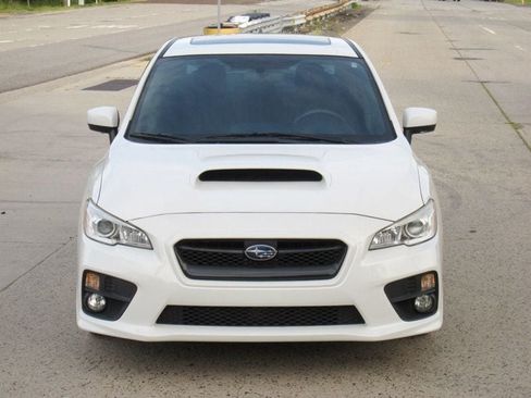 Used 2016 Subaru WRX Premium AWD/4WD image 5