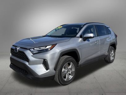 Used 2024 Toyota RAV4 XLE