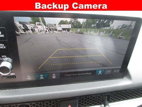 Used 2024 Honda Civic Sport Touring image 16