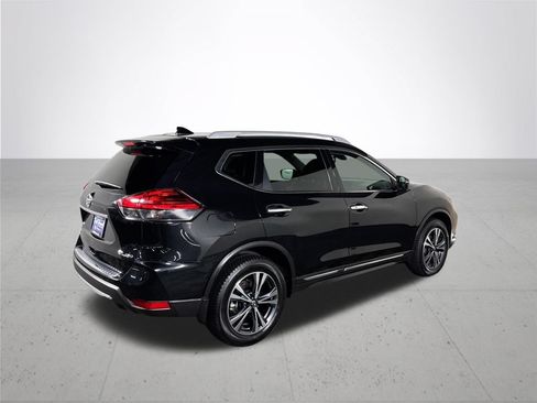 Used 2017 Nissan Rogue SL w/ SL Premium Package AWD/4WD image 6