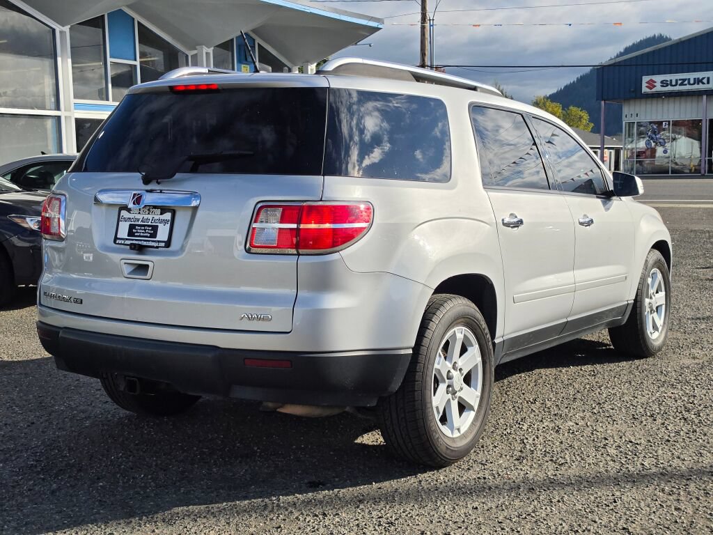 Used 2009 Saturn Outlook XE w/ Premium Trim Package AWD/4WD image 7