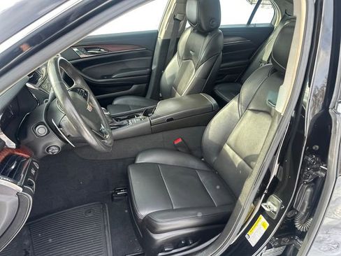 Used 2018 Cadillac CTS Luxury image 27