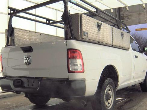 Used 2019 RAM 2500 Tradesman image 3