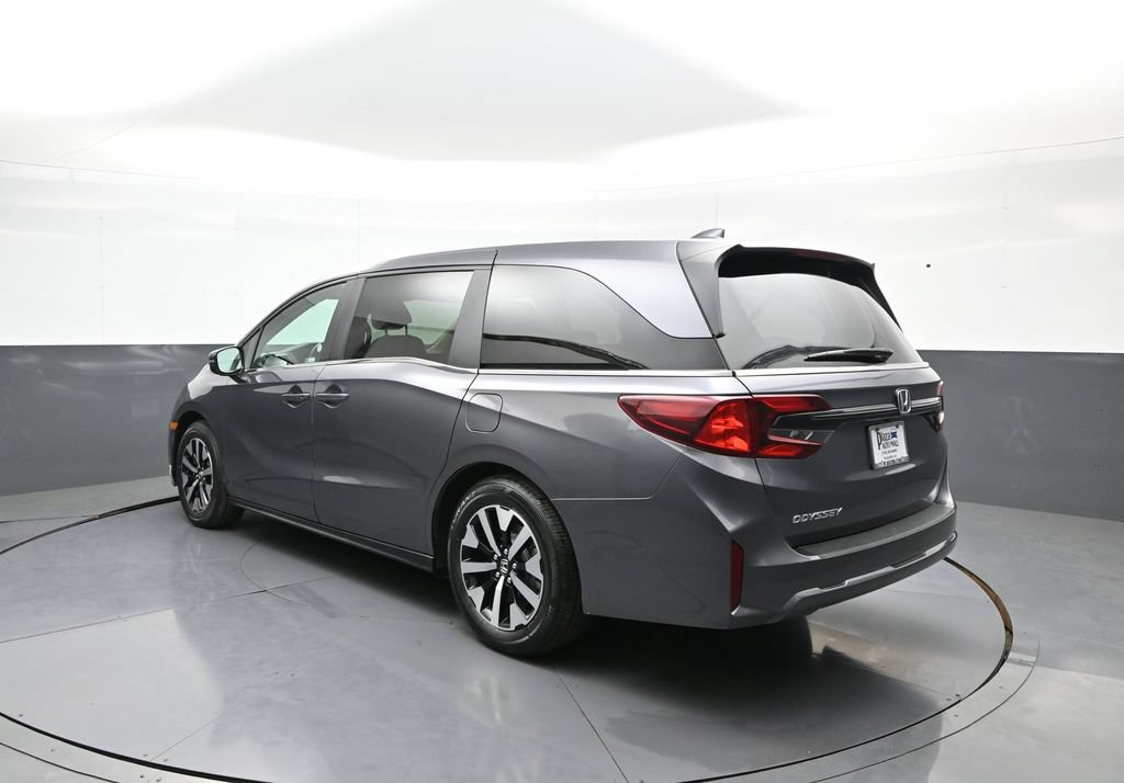 Certified 2025 Honda Odyssey EX-L image 8