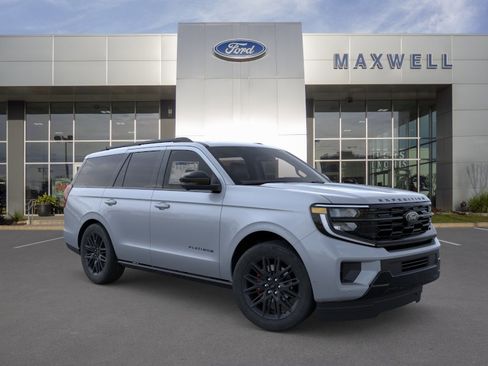 New 2025 Ford Expedition Platinum w/ Stealth Performance Package AWD/4WD image 29