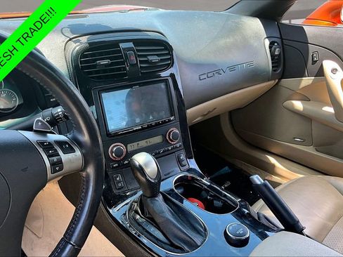 Used 2008 Chevrolet Corvette Coupe w/ Preferred Equipment Group RWD image 9