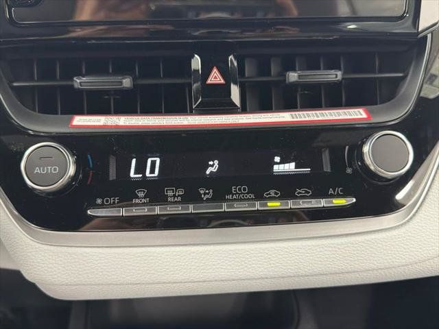 Certified 2026 Toyota Corolla SE FWD image 34
