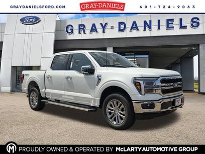 New 2026 Ford F150 Lariat w/ Equipment Group 501A Mid