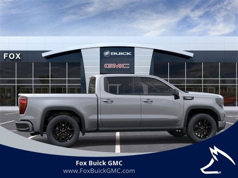 New 2026 GMC Sierra 1500 Elevation image 5